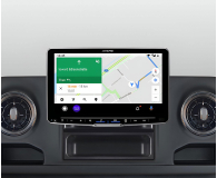 Alpine iLX-F905D 9" 1-DIN CarPlay + Android Auto - 1324161 - zdjęcie 3